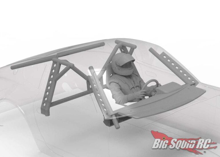 Knight Customs Universal Drift Interior Set