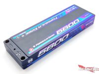 Maclan Racing Formula Edge Ultra-Low CG 2S 5600mAh Stick Pack