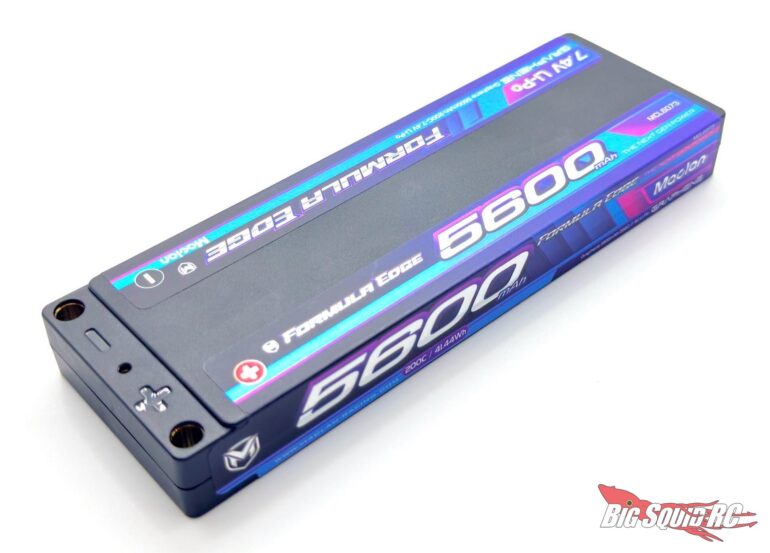 Maclan Racing Formula Edge Ultra-Low CG 2S 5600mAh Stick Pack