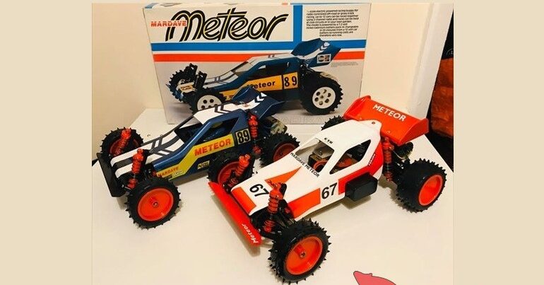 Mardave envisage la renaissance du buggy vintage Meteor