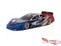 Mon-Tech Racing RC 10th DEGA 2.0 Oval Velodrome Body