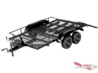 Racers Edge RC PRO1500 10th Full Metal Trailer LED Lights