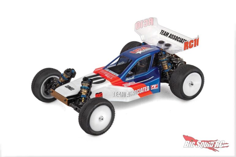 Team Associated RC10 4WD Factory Team Kit