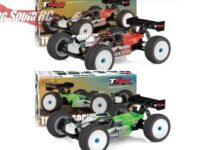 Team Associated RC8T4.2 RC8T4.2e Team Kit