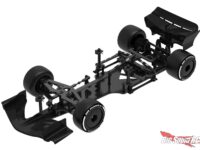 Team Saxo RC F1-180-V5 Formula 1 Kit