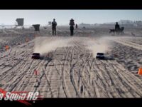Traxxas Drag Slash From No Prep Racing to Sand Drags Video