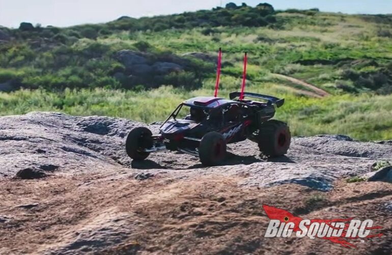 Traxxas Funco Pro Scale Replica Goes Big Video