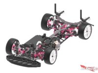 3Racing RC Zero Cero FWD Touring Car Kit