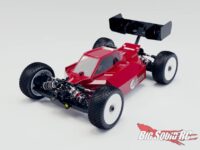 Agama Nemo Racing 8th N2e Electric Buggy Kit