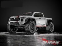Bittydesign T400 W464 Clear Crawler Body