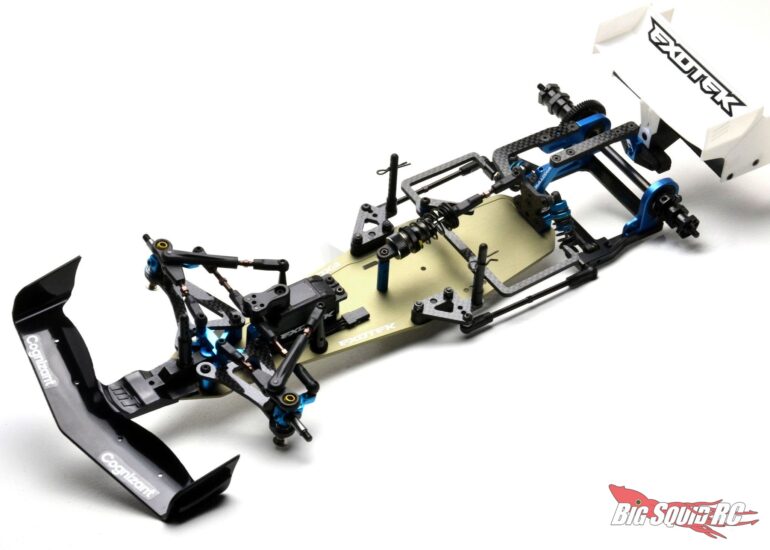 Exotek Racing F1Ultra R5 Pro F1 Kit