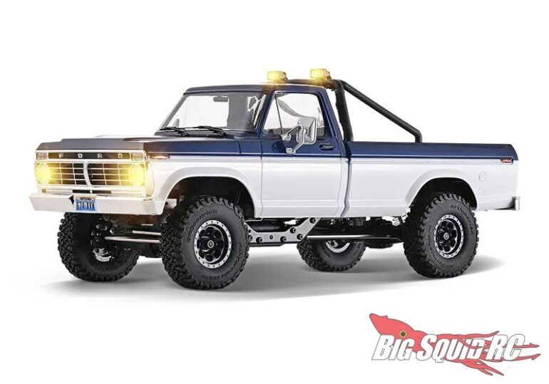 FMS Model FCX18 II Ford F-100 RTR 1