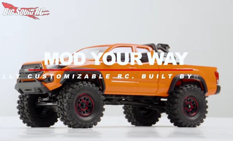 Fair RC Something Unique Is Coming Build Your Own RC Mod Your Way Video