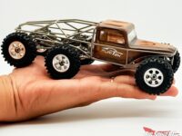 Furitek RC 30th Rogue 6x6 ARTR