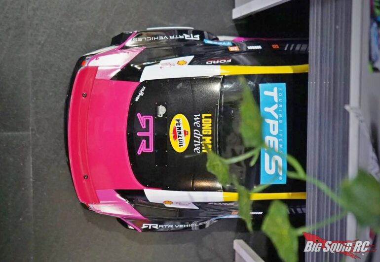 HPI Racing Garage Teaser Drift Car D10