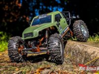 HPI Racing Option Parts Venture18 Competition Crawler