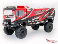 Hobby Plus RC 18th DKR4-Fortis RTR