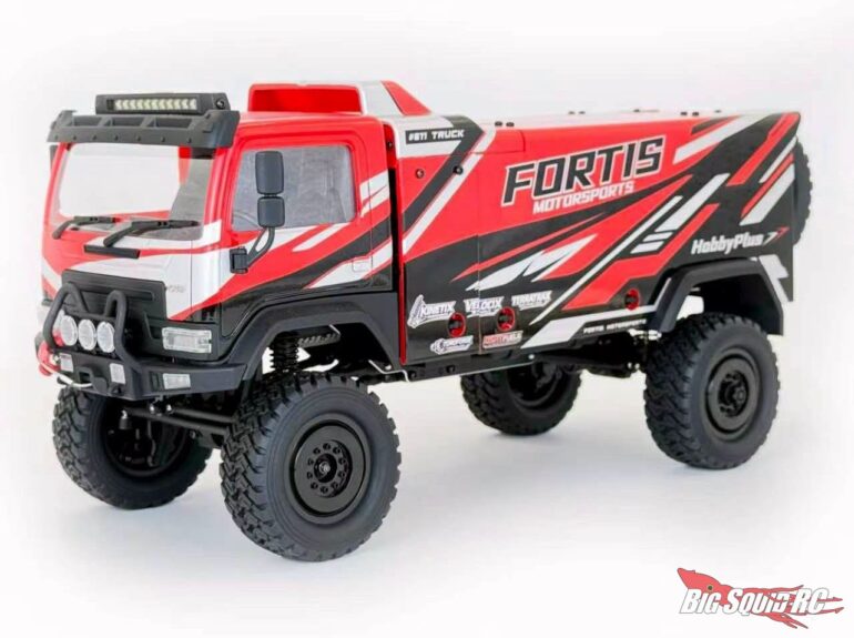 Hobby Plus RC 18th DKR4-Fortis RTR