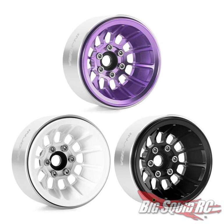 Injora 1-9 Turbine Wheels