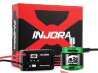 Injora MBL32-NANO Brushless ESC and 1616 4800KV Green Viper Motor - SCX30