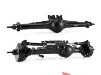 Injora Planet Axles - H10 Optic