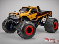 JConcepts 1999 Ford F-250 Single Cab MT Clear Body