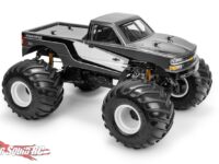 JConcepts 2001 Chevy Silverado 1500 Single Cab MT Clear Body