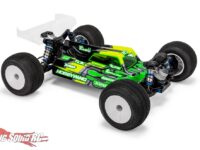 JConcepts P2 Series Clear Body Associated T84