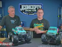 JConcepts Reactor Retro Monster Truck Tips Tricks Choosing Tires Video