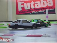 Kyosho Fazer D2 Chassis Kit D2 Slide Futaba Video