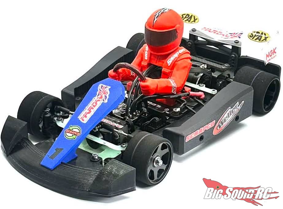 Mardave lance l'Assassin Pro, un kart RC abordable et taillé pour la course