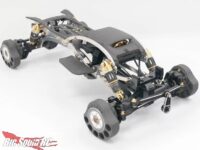 Mofo RC Stingray Class 3 Comp Chassis Kit SCX24
