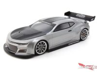 Mon-Tech Racing 10th GT Camaro Clear Body