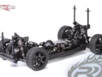 PR Racing RC 10th R200X 4x4 Rally Chassis