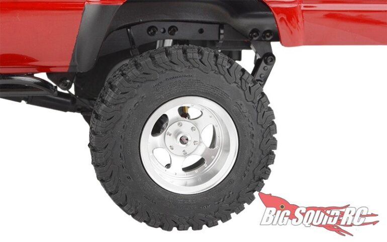 RC4WD American Racing 1.7 AR23 Beadlock Wheels