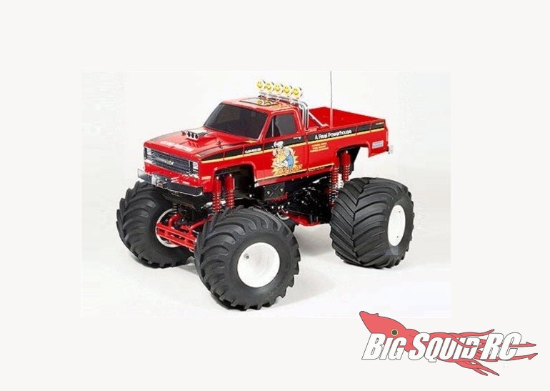 Tamiya 2026 Clod Buster Monster Truck 58762