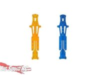 Team Associated Factory Team Drift CNC Aluminum Flex Chassis