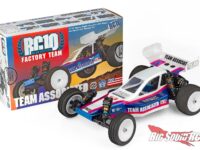 Team Associated RC10 Factory Team Blue Edition Kit