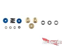 Team Associated RC10B7 FT Caged Thrust Bearing Slipper Conversion & FT 3-Pad Slipper Hubs