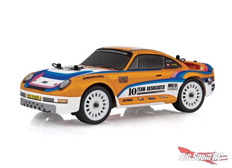 Team Associated RC24 Zoom Rally RTR