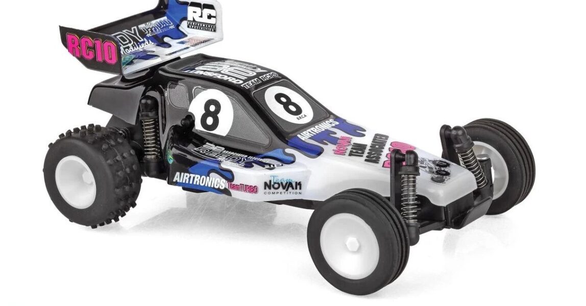 Team Associated RC28 ZOOM Brian Kinwald RTR