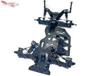 Team GFRP RC 2027 Mistress Oval Kit
