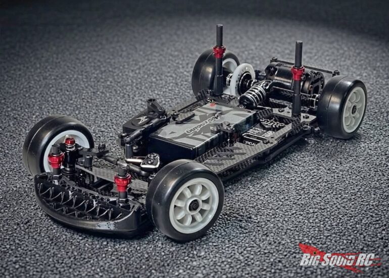 VBC Racing RC 10th Varia MPan-RR Pan Car Kit