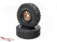 Vanquish Products 2.2 Toyo Tires Open Country RT PRO 4.9
