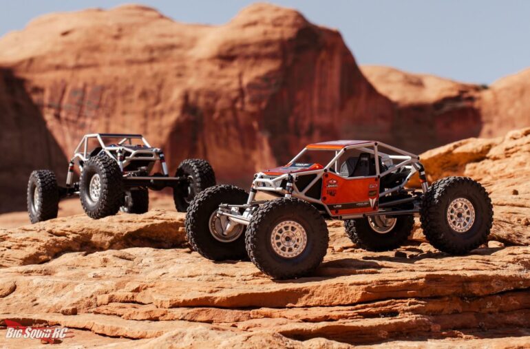 Vanquish Products RC URB Jimmys 4X4 Moonbuggy