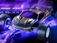 XRay RC 2027 XT2 RWD Stadium Truck Kit