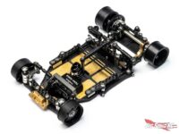 Xbility RC 28th XB-SF Simple Front RWD Chassis Kit