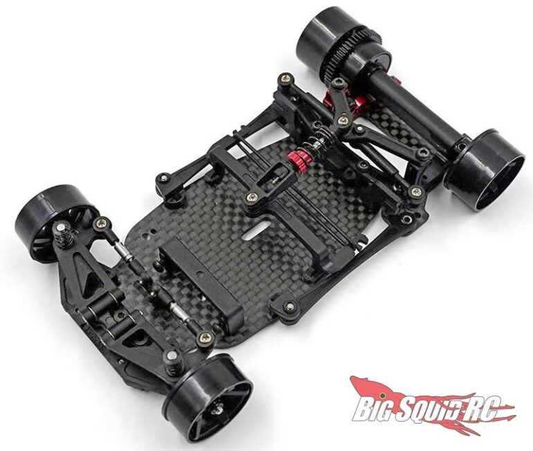 Xpress RC 28th Pixel Z1 Pan Car Kit