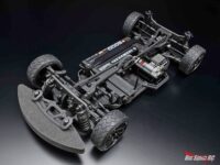 Yokomo RC Rookie Speed RS2.0 Chassis Kit Aluminum Short Shock Conversion