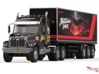 Cross RC 7th Semi-Tractor Trailer